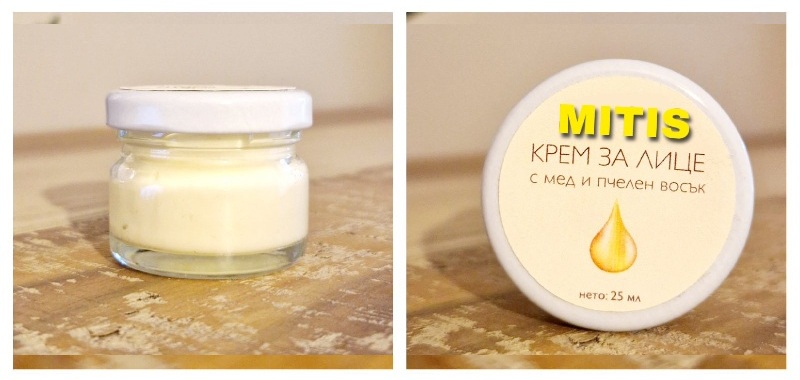 Крем за лице